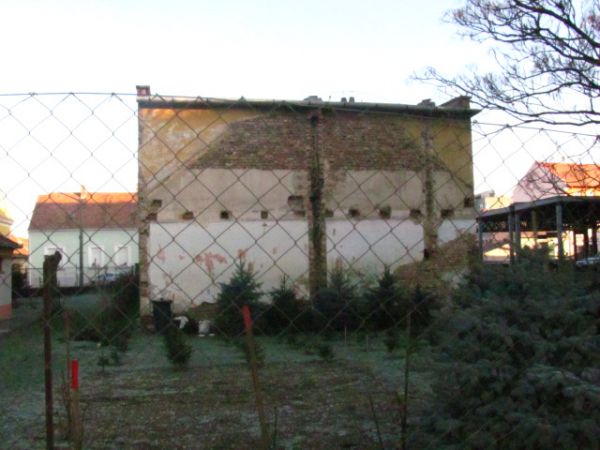 déli oldal