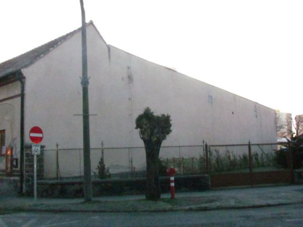 nyugati oldal